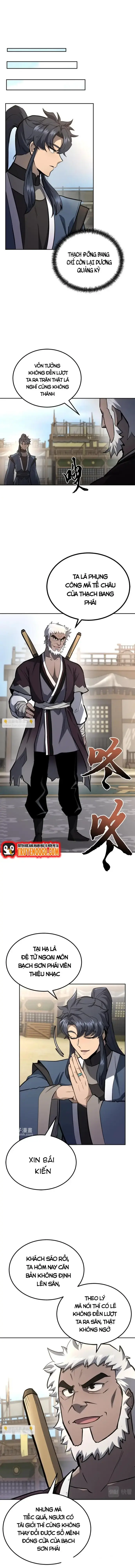 Thiên Niên Phương Sĩ Chapter 80 - Trang 5