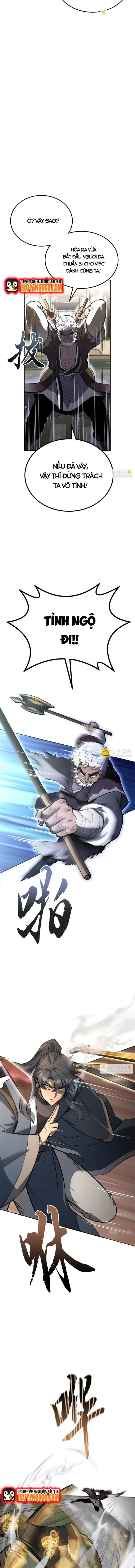 Thiên Niên Phương Sĩ Chapter 80 - Trang 8