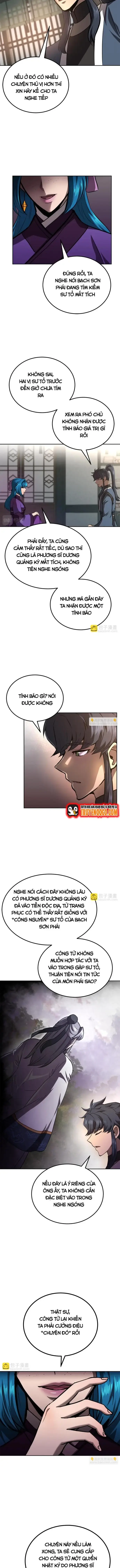 Thiên Niên Phương Sĩ Chapter 81 - Trang 10