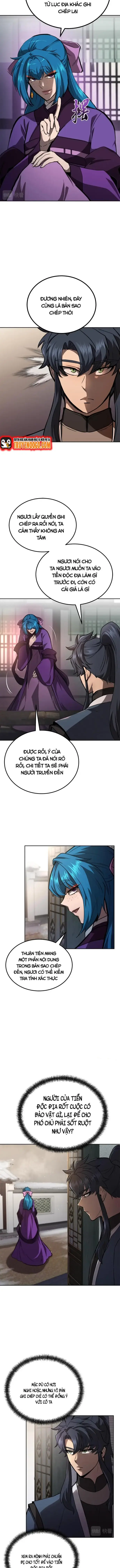 Thiên Niên Phương Sĩ Chapter 81 - Trang 11