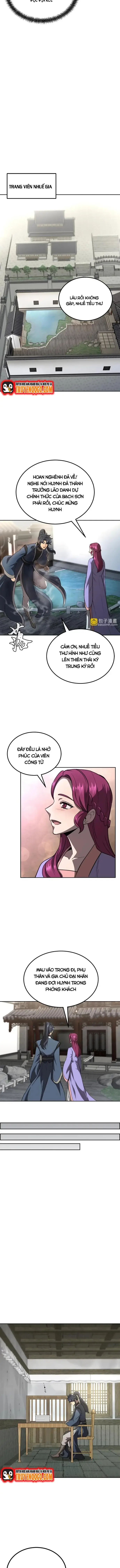 Thiên Niên Phương Sĩ Chapter 81 - Trang 12