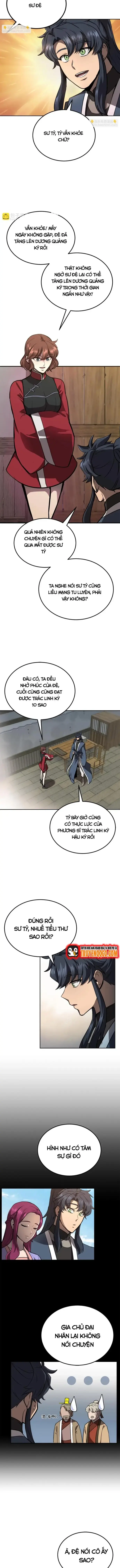 Thiên Niên Phương Sĩ Chapter 81 - Trang 13
