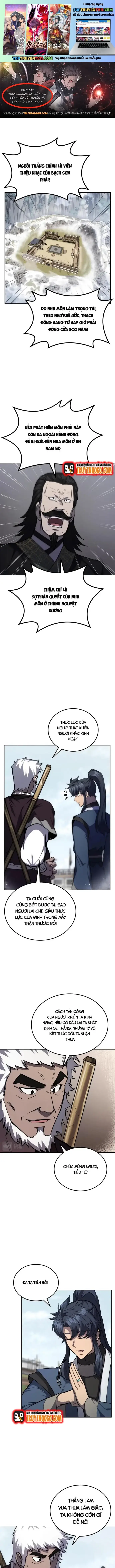 Thiên Niên Phương Sĩ Chapter 81 - Trang 2