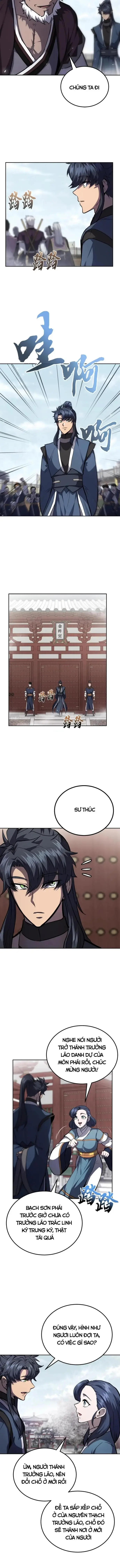Thiên Niên Phương Sĩ Chapter 81 - Trang 3