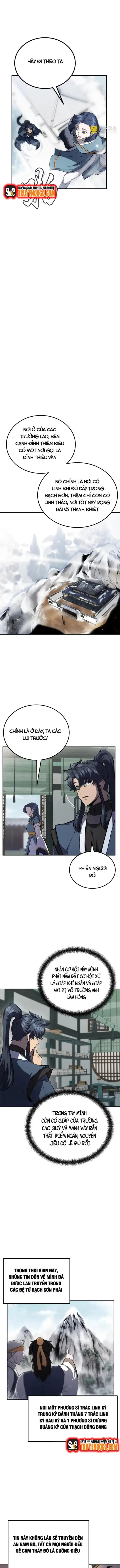 Thiên Niên Phương Sĩ Chapter 81 - Trang 4