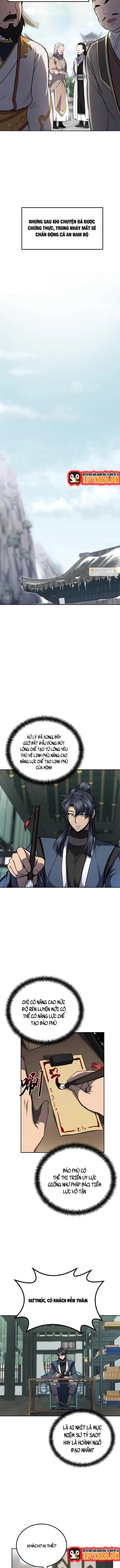 Thiên Niên Phương Sĩ Chapter 81 - Trang 5
