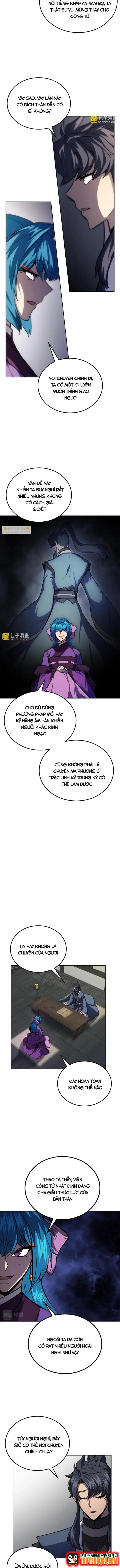 Thiên Niên Phương Sĩ Chapter 81 - Trang 7