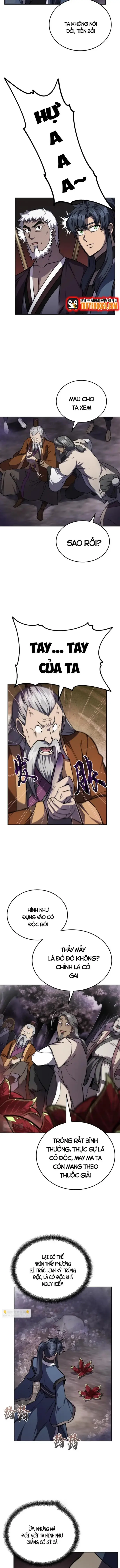 Thiên Niên Phương Sĩ Chapter 82 - Trang 10