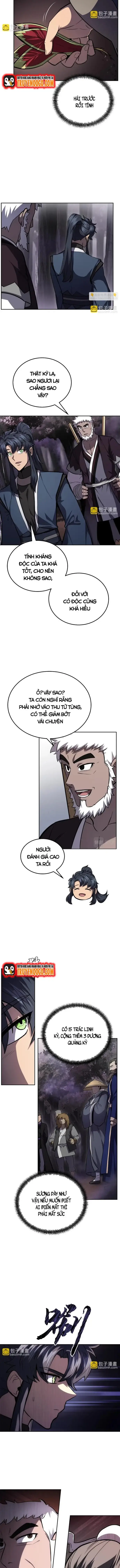 Thiên Niên Phương Sĩ Chapter 82 - Trang 11