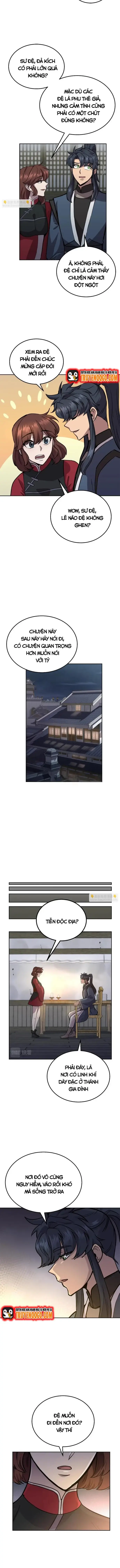 Thiên Niên Phương Sĩ Chapter 82 - Trang 3