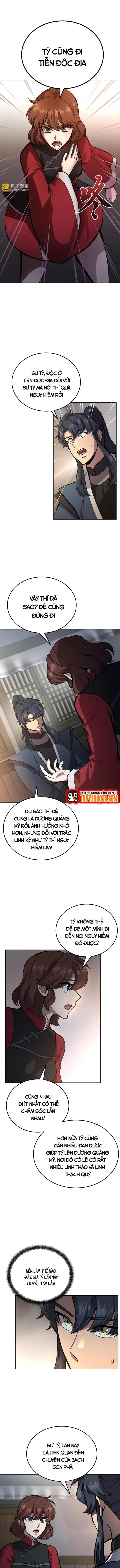 Thiên Niên Phương Sĩ Chapter 82 - Trang 4