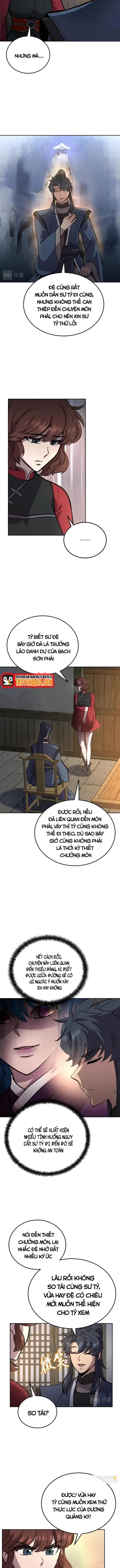 Thiên Niên Phương Sĩ Chapter 82 - Trang 5