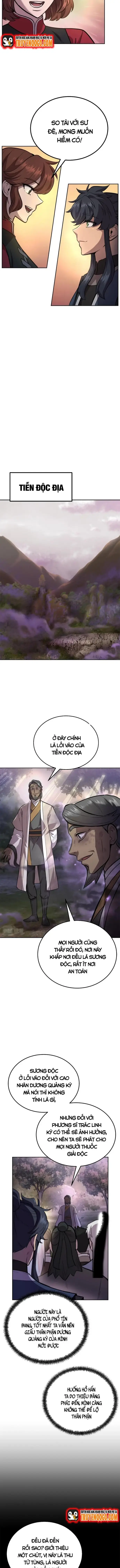 Thiên Niên Phương Sĩ Chapter 82 - Trang 6