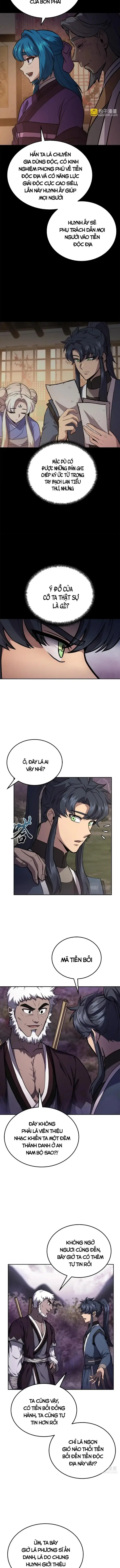 Thiên Niên Phương Sĩ Chapter 82 - Trang 7