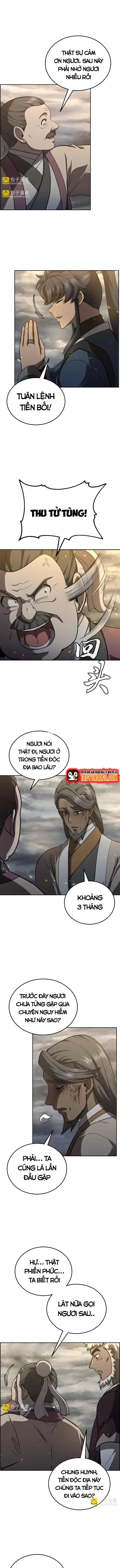 Thiên Niên Phương Sĩ Chapter 83 - Trang 12