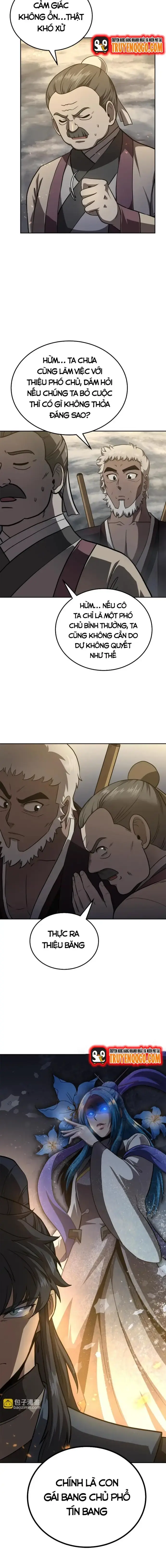 Thiên Niên Phương Sĩ Chapter 83 - Trang 13