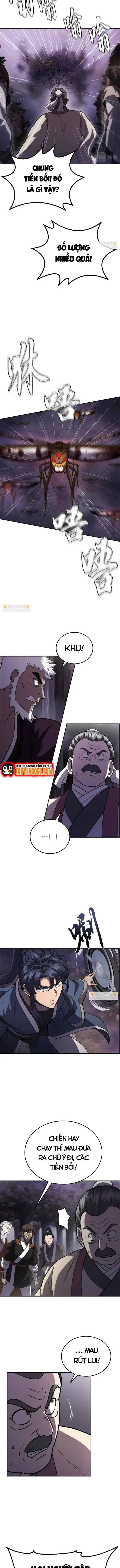 Thiên Niên Phương Sĩ Chapter 83 - Trang 3