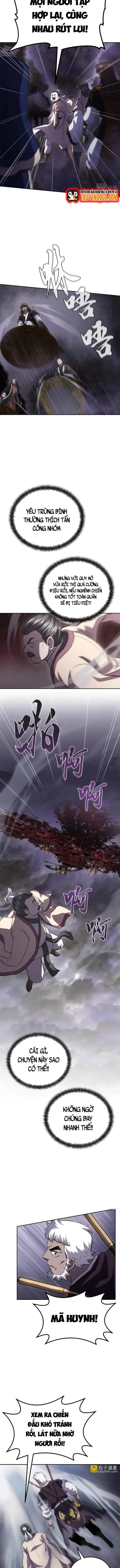 Thiên Niên Phương Sĩ Chapter 83 - Trang 4