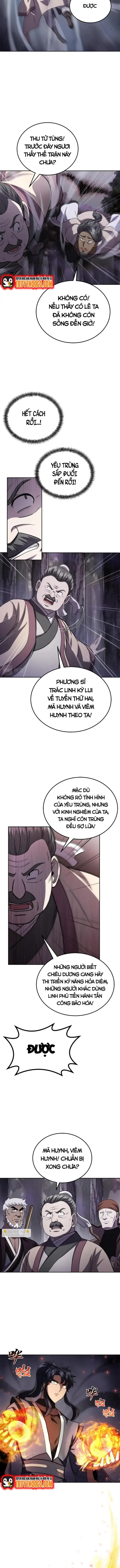 Thiên Niên Phương Sĩ Chapter 83 - Trang 5