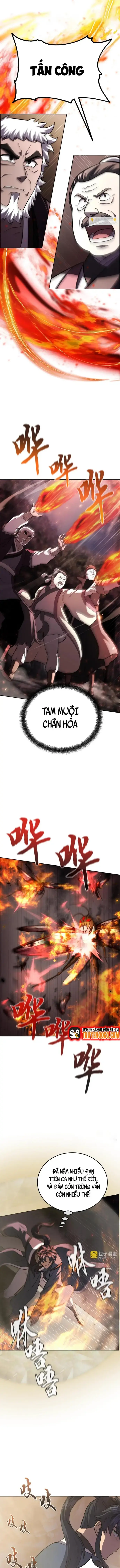 Thiên Niên Phương Sĩ Chapter 83 - Trang 6