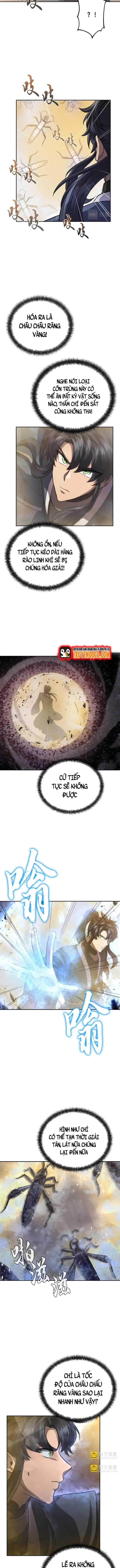 Thiên Niên Phương Sĩ Chapter 83 - Trang 7