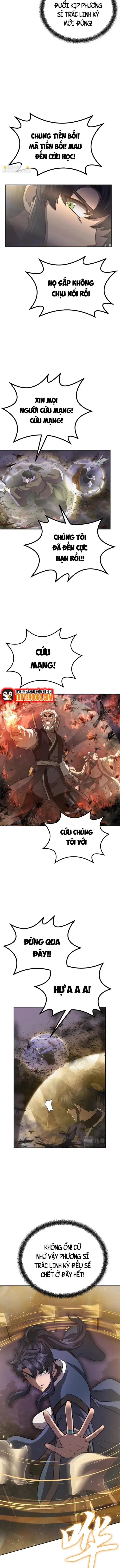 Thiên Niên Phương Sĩ Chapter 83 - Trang 8
