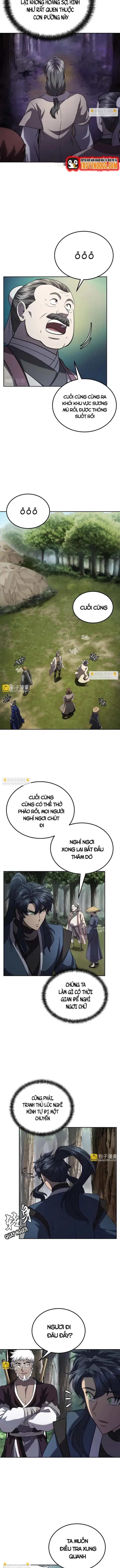 Thiên Niên Phương Sĩ Chapter 84 - Trang 10