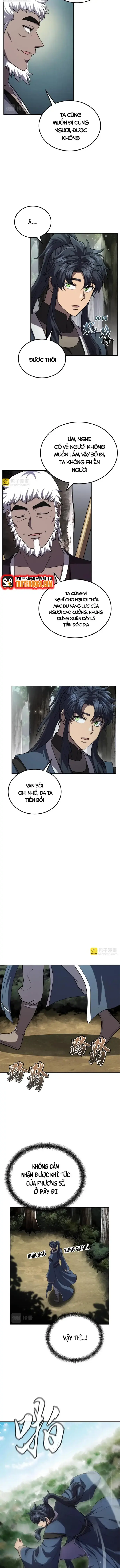 Thiên Niên Phương Sĩ Chapter 84 - Trang 11