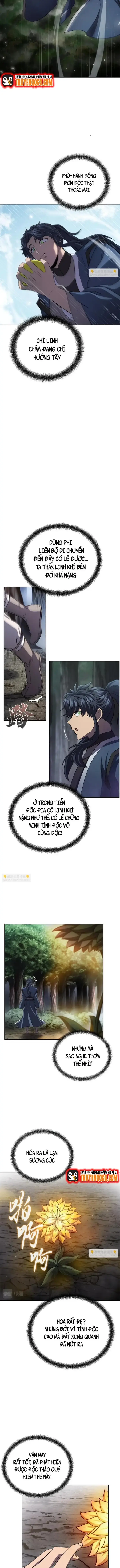 Thiên Niên Phương Sĩ Chapter 84 - Trang 12