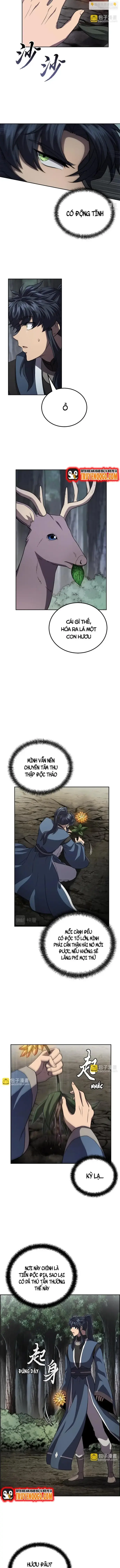 Thiên Niên Phương Sĩ Chapter 84 - Trang 13