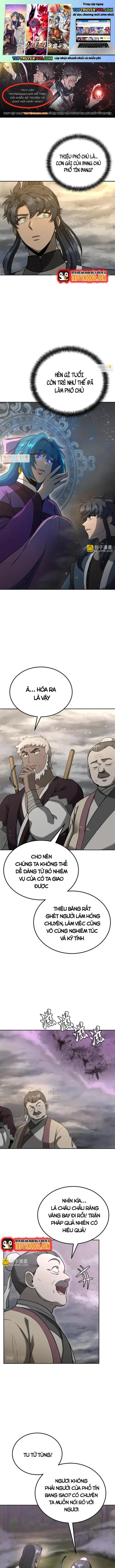 Thiên Niên Phương Sĩ Chapter 84 - Trang 2