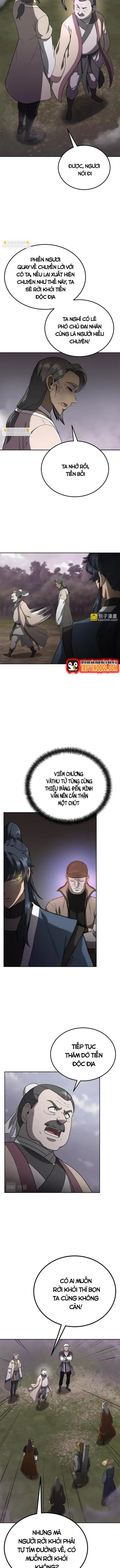 Thiên Niên Phương Sĩ Chapter 84 - Trang 3