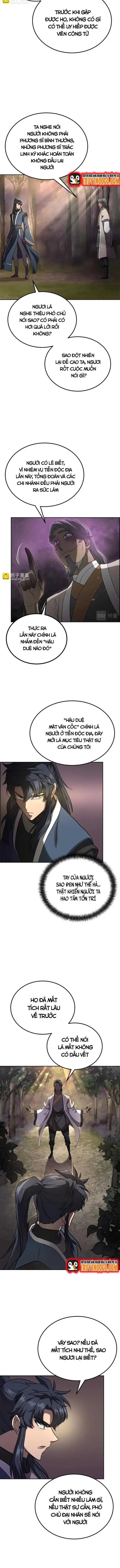 Thiên Niên Phương Sĩ Chapter 84 - Trang 6