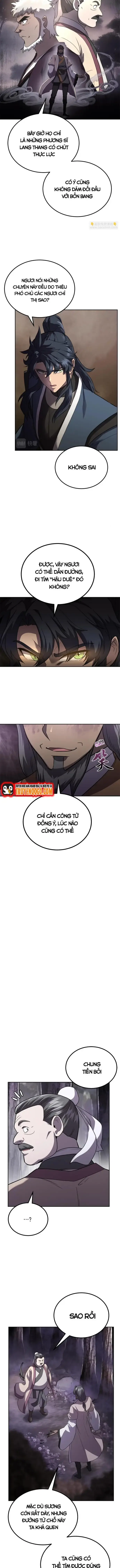 Thiên Niên Phương Sĩ Chapter 84 - Trang 8