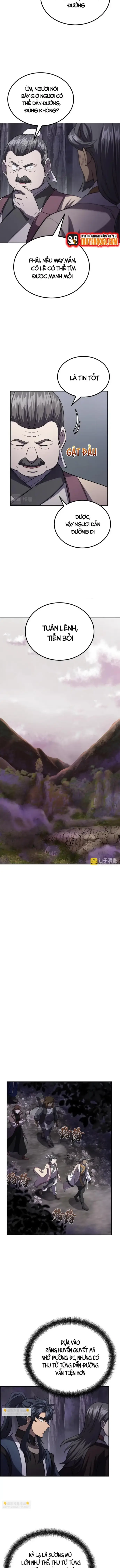 Thiên Niên Phương Sĩ Chapter 84 - Trang 9