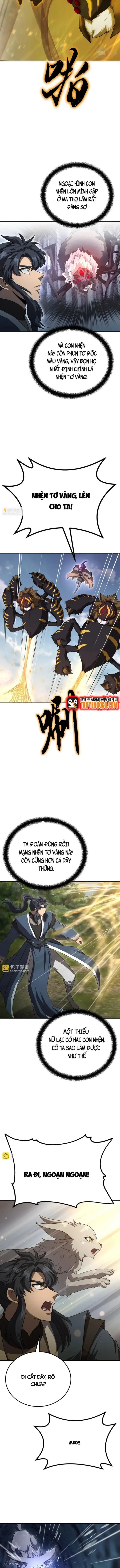 Thiên Niên Phương Sĩ Chapter 85 - Trang 10