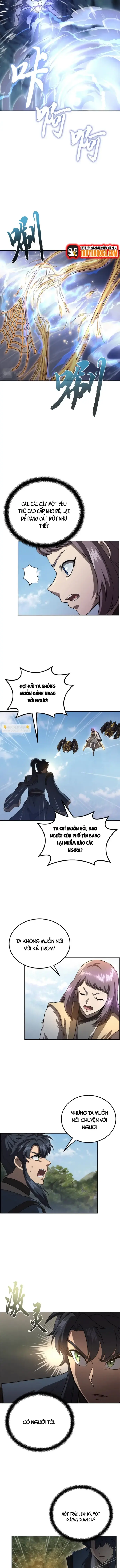 Thiên Niên Phương Sĩ Chapter 85 - Trang 11
