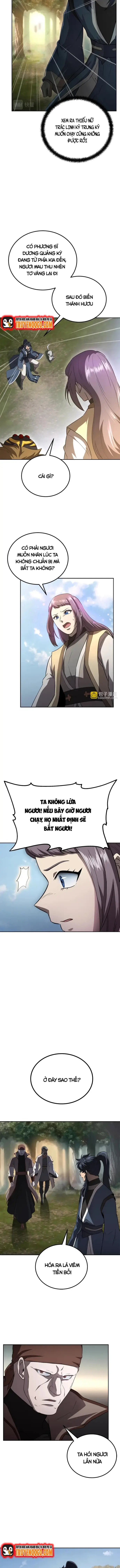Thiên Niên Phương Sĩ Chapter 85 - Trang 12