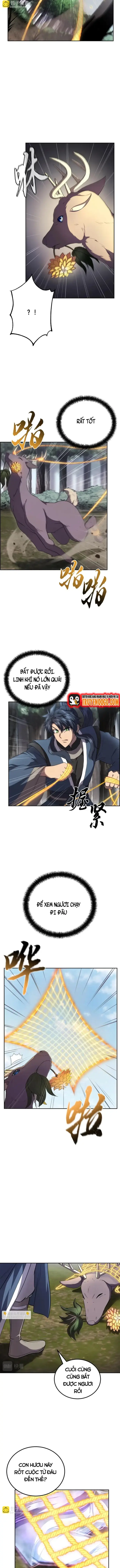 Thiên Niên Phương Sĩ Chapter 85 - Trang 3