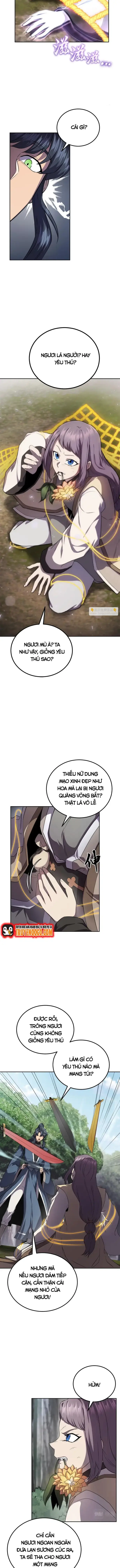 Thiên Niên Phương Sĩ Chapter 85 - Trang 4
