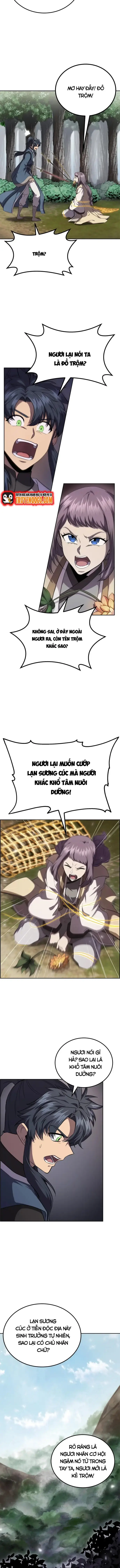 Thiên Niên Phương Sĩ Chapter 85 - Trang 5