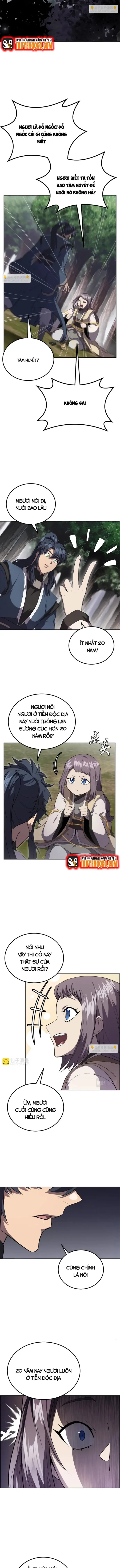 Thiên Niên Phương Sĩ Chapter 85 - Trang 6