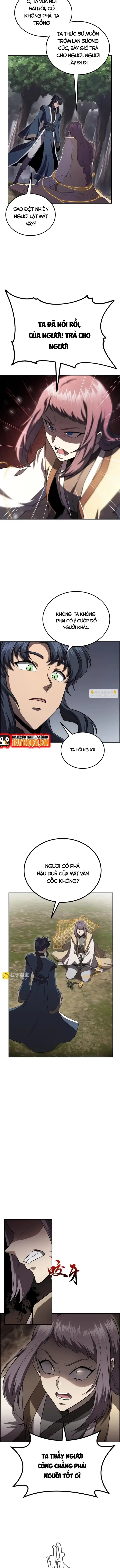Thiên Niên Phương Sĩ Chapter 85 - Trang 7
