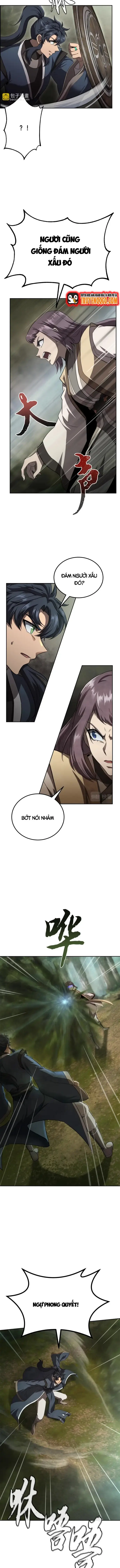 Thiên Niên Phương Sĩ Chapter 85 - Trang 8