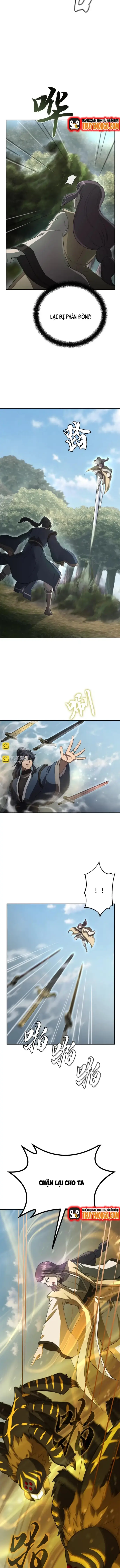 Thiên Niên Phương Sĩ Chapter 85 - Trang 9