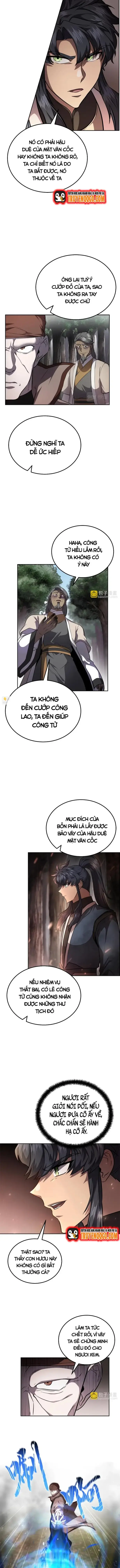 Thiên Niên Phương Sĩ Chapter 86 - Trang 10