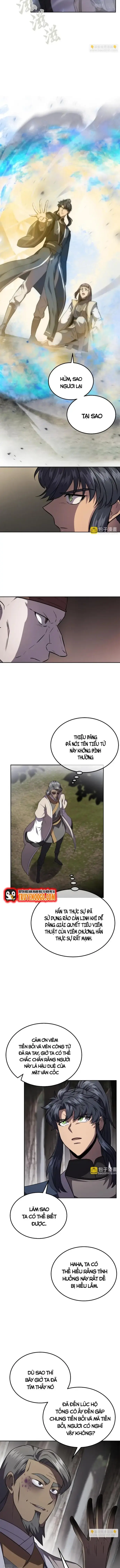 Thiên Niên Phương Sĩ Chapter 86 - Trang 12