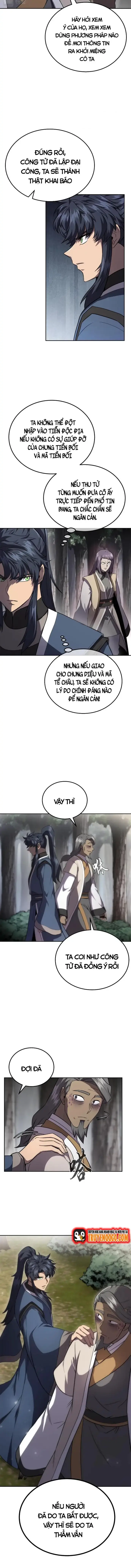 Thiên Niên Phương Sĩ Chapter 86 - Trang 13