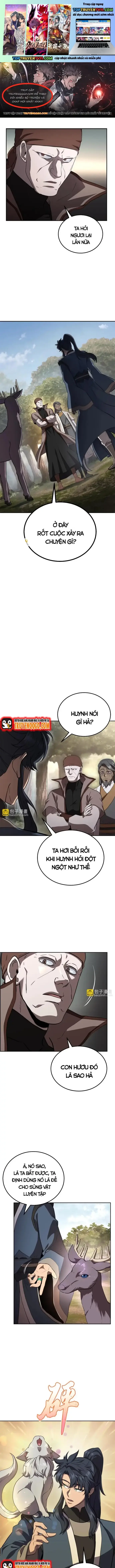 Thiên Niên Phương Sĩ Chapter 86 - Trang 3