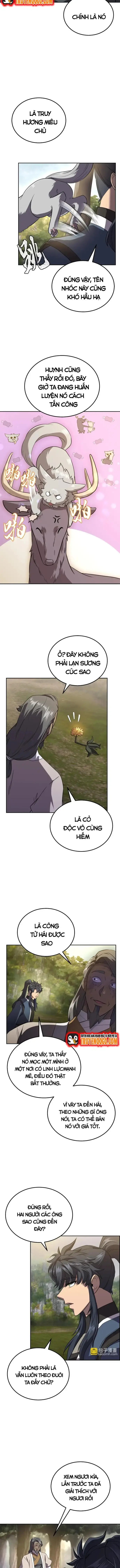 Thiên Niên Phương Sĩ Chapter 86 - Trang 4